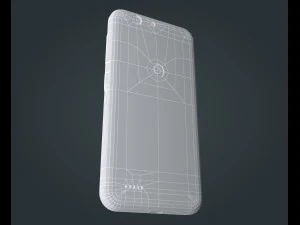 vodafone smart e8 2017 3D Model