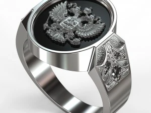 імператор російський 3D Принт Модель