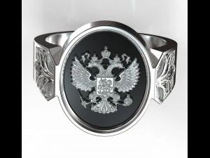 emperor of russia 3D Print Model