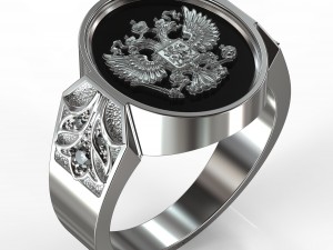 emperor of russia 3D Print Model