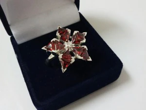conjunto feminino estrelas koyemlevsky moscou Modelo de Impressão 3D