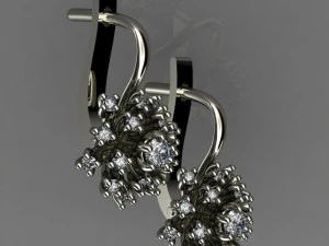 russian dandelion 3D Print Model