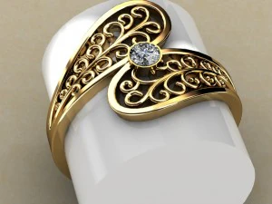 нескінченність 3D Принт Модель