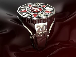 ソ連の大勝利 3Dプリントモデル