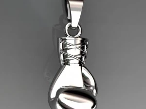 боксер 3D Принт Модель