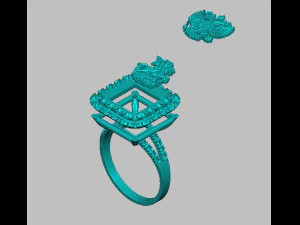 russia 3D Print Model