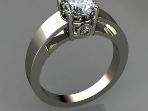 black queen 3D Print Model