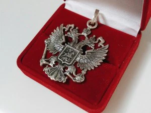 俄罗斯力量 3D 打印模型