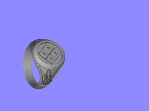 nights dream 3D Print Model