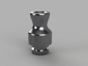 drip tip 3D Print Model