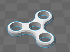 3d print finger spinner deals
