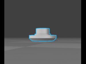 spinner mini 3D Print Model
