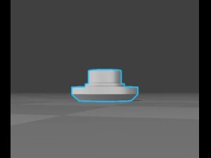 spinner mini 3D Print Model