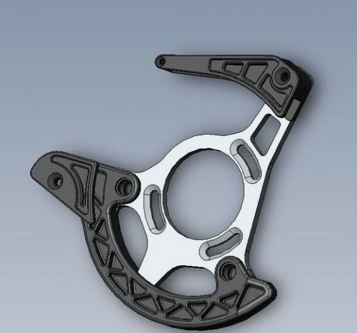 chain damper 3d print model 3D Print Model .c4d .max .obj .3ds .fbx .stl .blend 