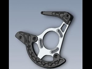 chain damper 3d print model 3D Print Model