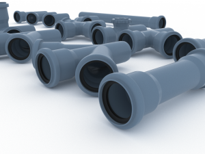 plumbing pipe 3D Model