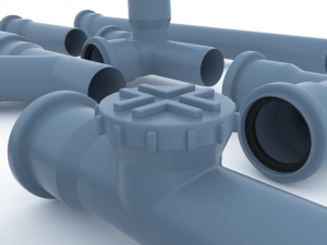 plumbing pipe 3D Model