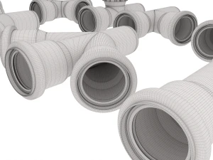plumbing pipe 3D Model