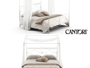cantori raphael v2 3D Model