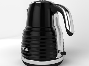 delonghi kbz2001 3D Model