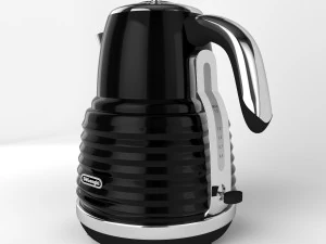 delonghi kbz2001 Modelo 3D