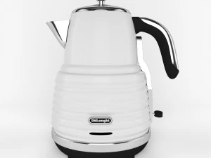 delonghi kbz2001 Modelo 3D