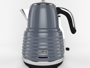 delonghi kbz2001 3D Model