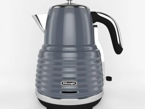 delonghi kbz2001 Modelo 3D