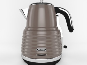 delonghi kbz2001 3D Model