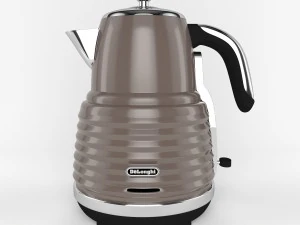 delonghi kbz2001 Modelo 3D