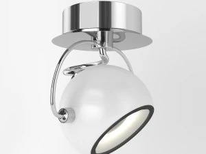 lamp ideal lux lunare 3D Model