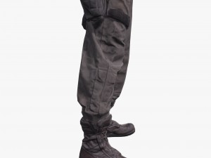 soldier 3D Model