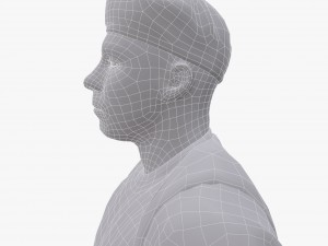 soldier 3D Model