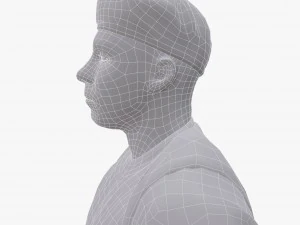 soldier 3D Model