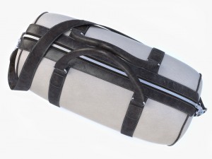 travel bag 3D-Modell