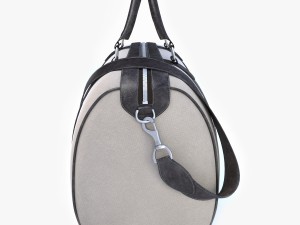 travel bag 3D-Modell