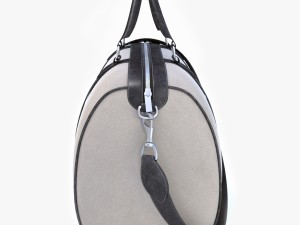 travel bag 3D-Modell