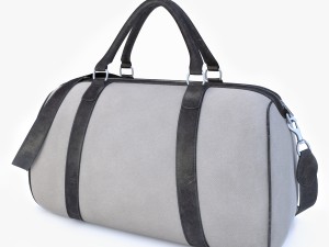travel bag 3D-Modell