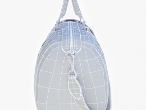 travel bag 3D-Modell
