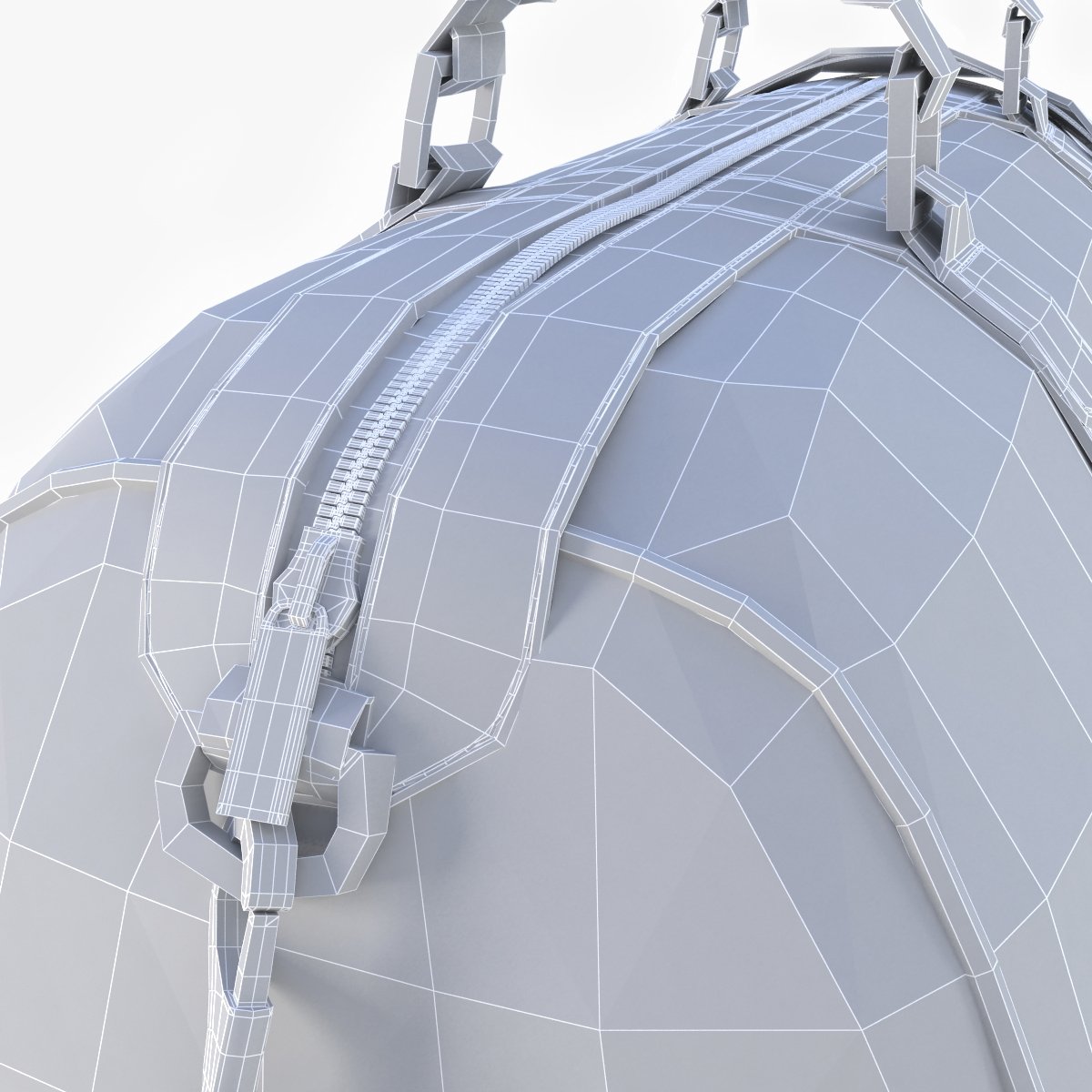 Bag 3d model