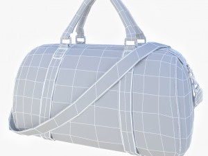 travel bag 3D-Modell