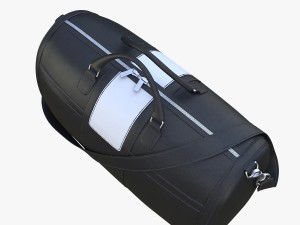 black bag Modèle 3D
