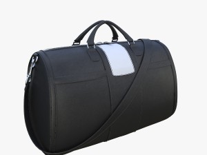 black bag Modèle 3D