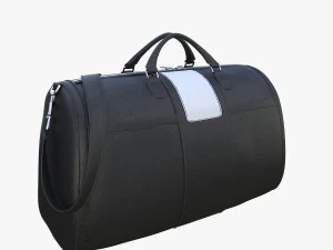 black bag 3D Model