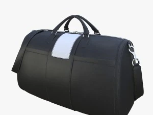black bag 3D Model