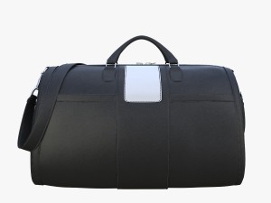 black bag Modèle 3D
