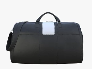 black bag 3D Model