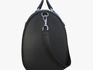 black bag Modèle 3D