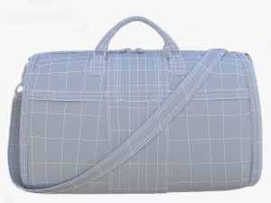 black bag Modèle 3D