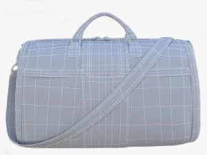 black bag 3D Model